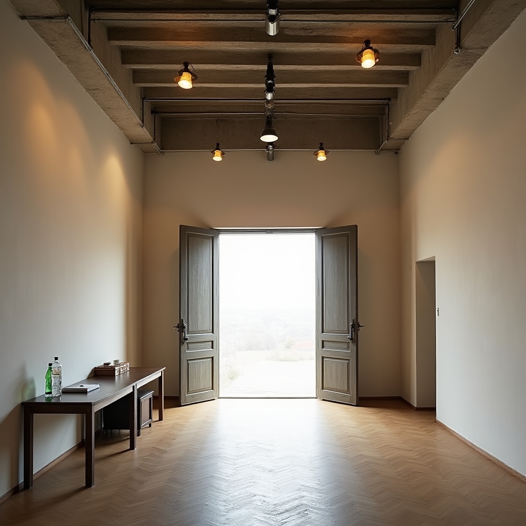 Sala de curs de teatru de pe Calea Dorobanți București